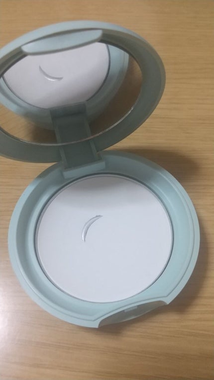 ノーセバム ミネラルパクト S/innisfree/プレストパウダーを使ったクチコミ(3枚目)