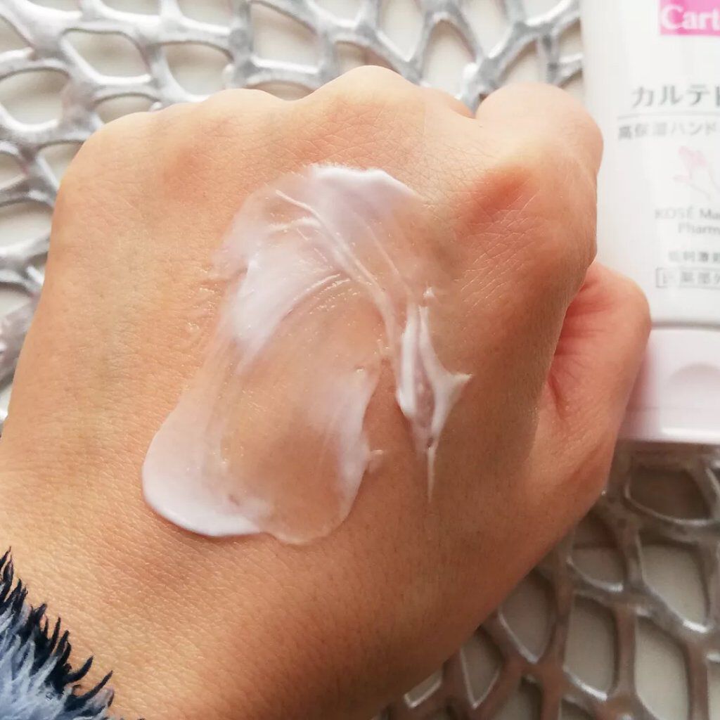 モイスチュア ハンドクリーム/カルテHD/ハンドクリームを使ったクチコミ(4枚目)