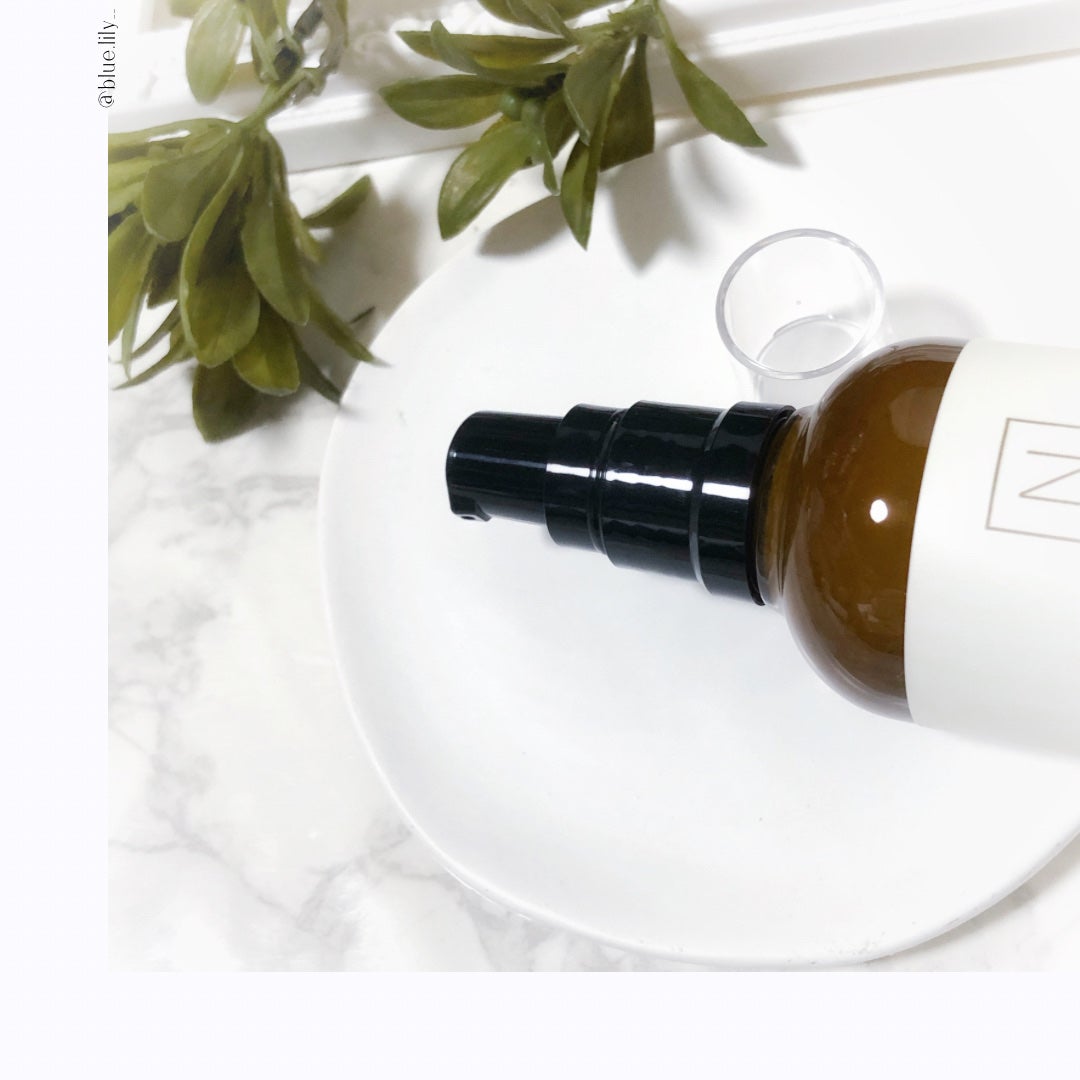 モイスチュア&バランシング セラム/N organic/乳液を使ったクチコミ(2枚目)