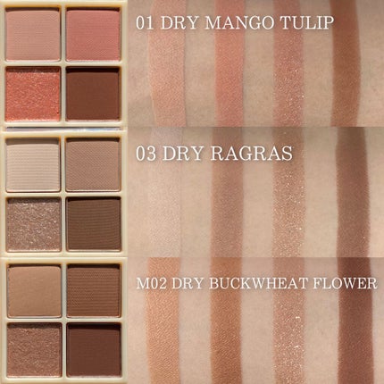 ジューシーラスティングティント/rom&nd/リップティントを使ったクチコミ(4枚目)