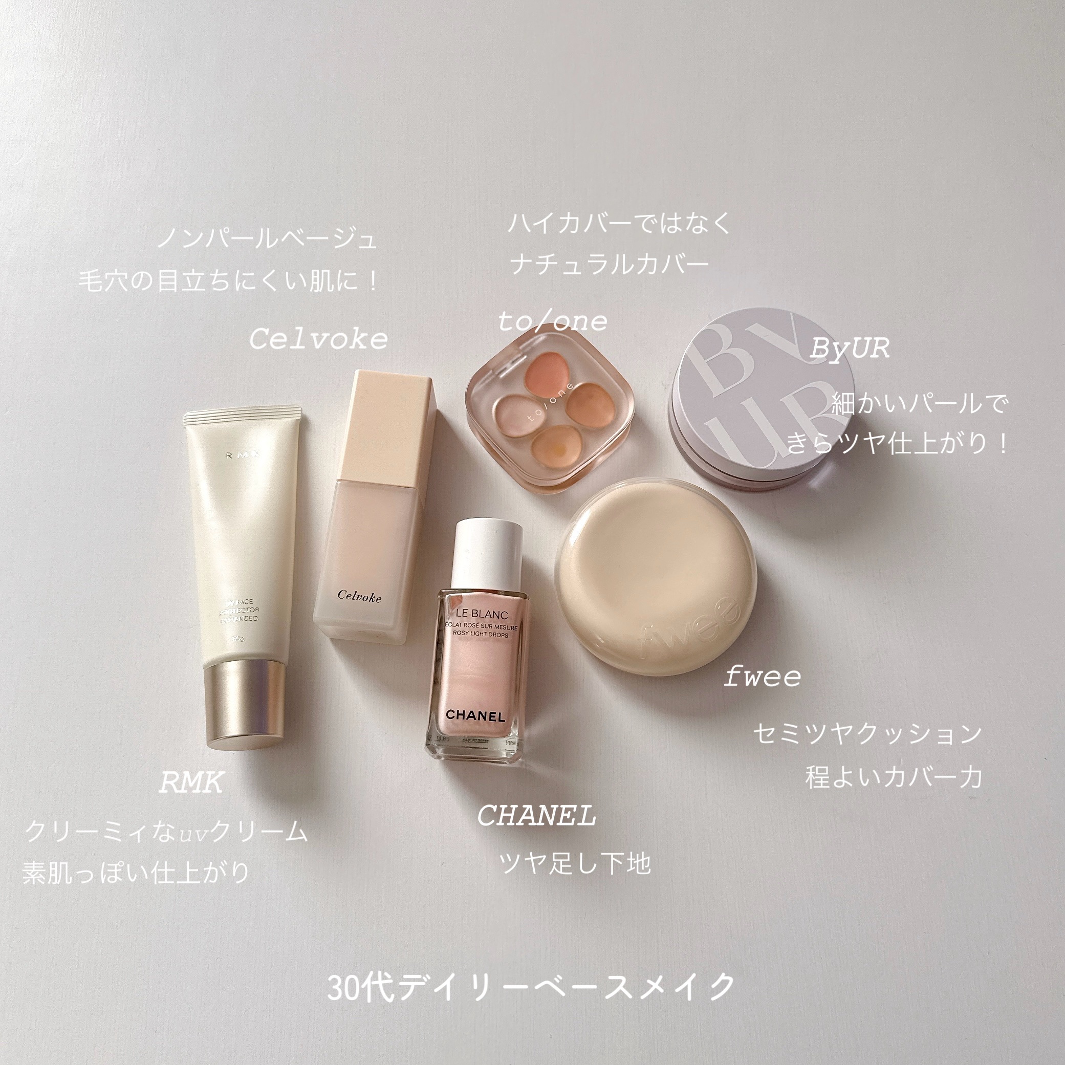 セルヴォーク レアグロウ プライマー/Celvoke/化粧下地を使ったクチコミ（1枚目）