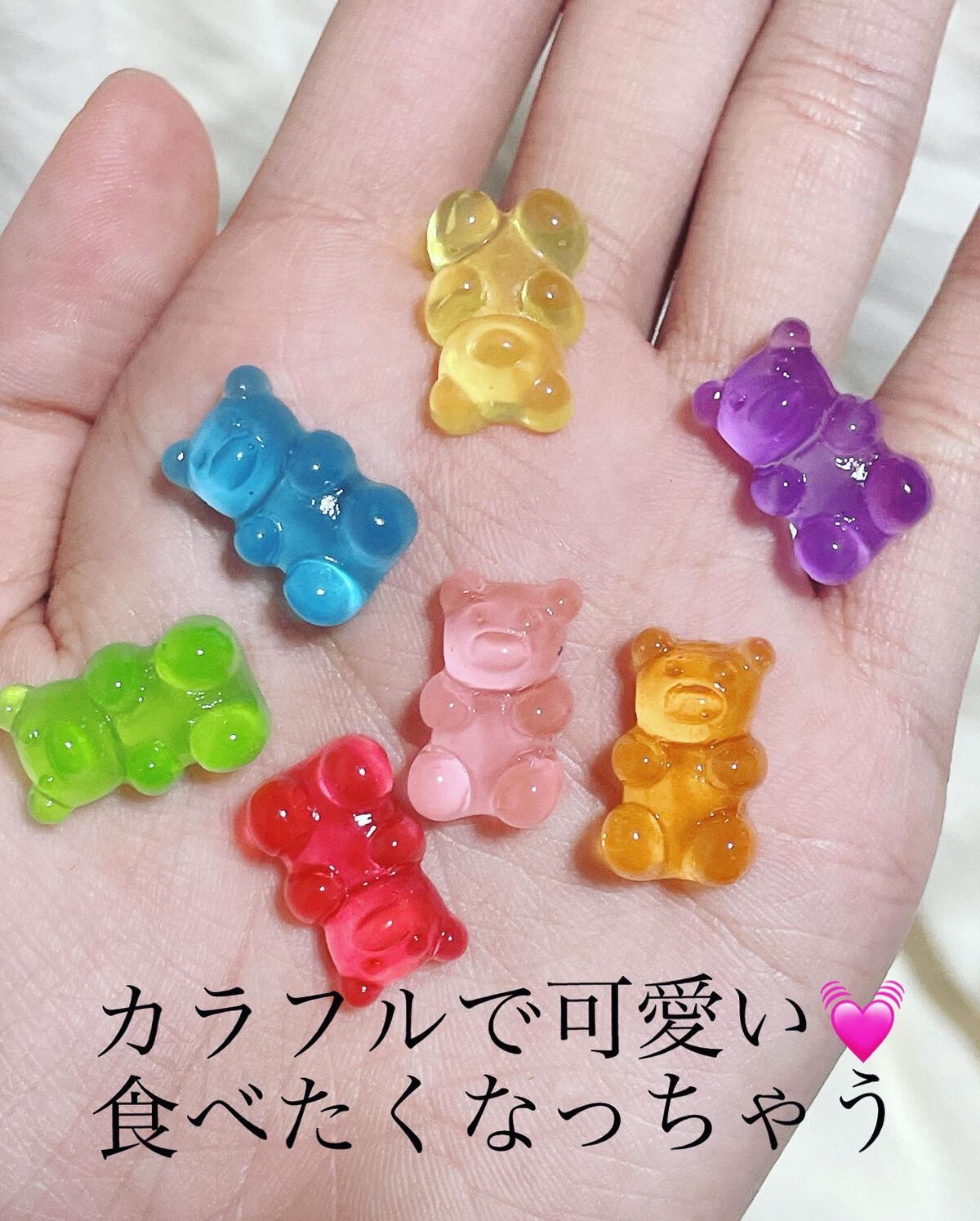 ネイルパーツ/SHEIN/ネイルチップ・パーツを使ったクチコミ（3枚目）