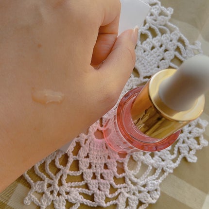 バイタルエッセンスローション/ルジュ/ブースター・導入液を使ったクチコミ(2枚目)