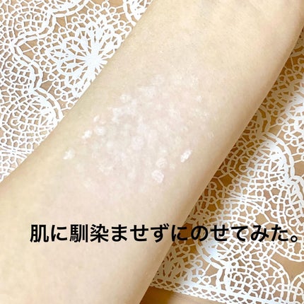 パウダーパフ(2ヶ入)/チャコット・コスメティクス/パフ・スポンジを使ったクチコミ(6枚目)