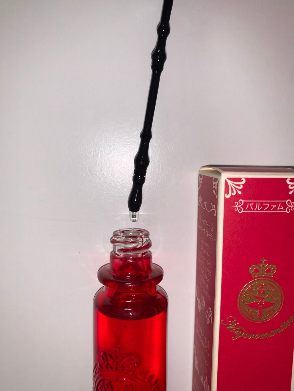 マジョロマンティカ/MAJOLICA MAJORCA/香水(レディース)を使ったクチコミ(3枚目)