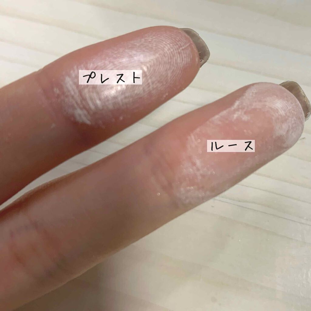 ライトリフレクティングセッティングパウダー プレスト N/NARS/プレストパウダーを使ったクチコミ(2枚目)