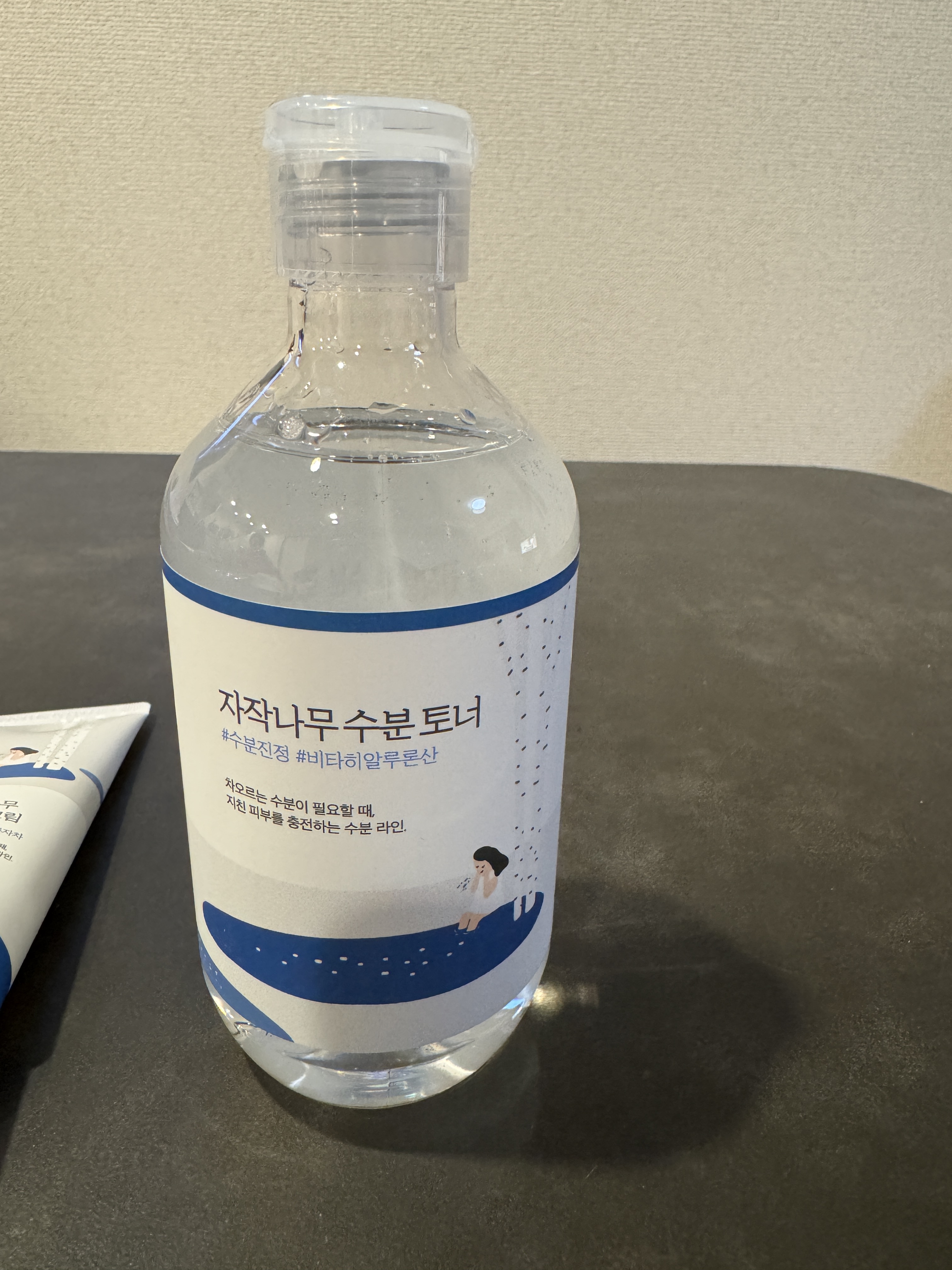 白樺水分トナー/ROUND LAB/化粧水を使ったクチコミ（1枚目）