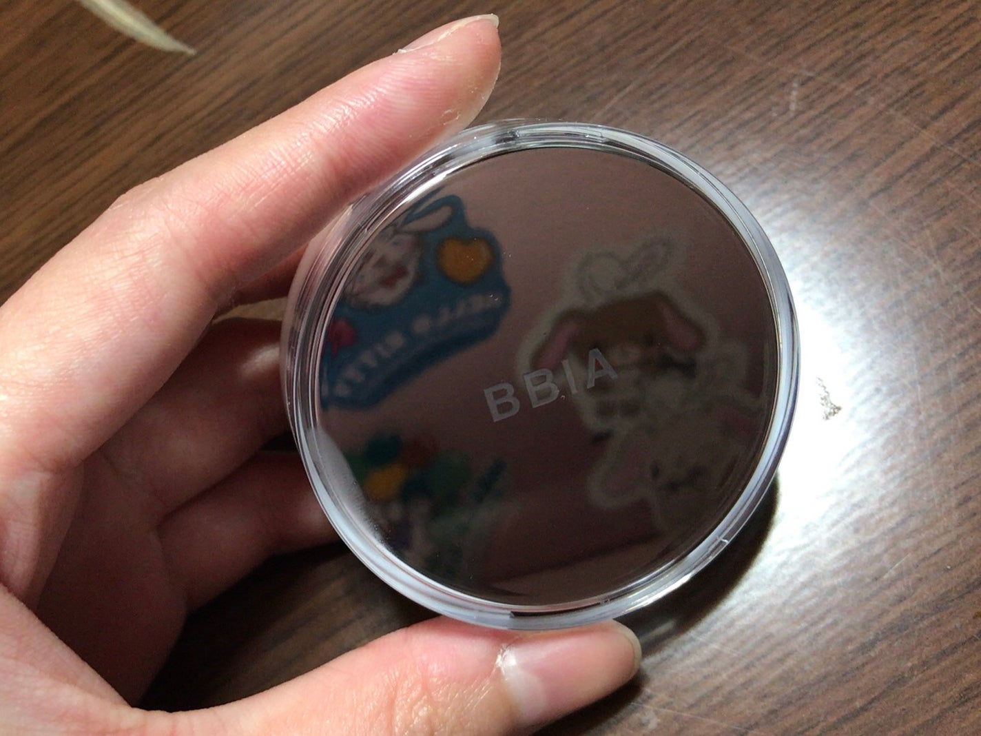 シェード&シャドー/BBIA/単色アイシャドウを使ったクチコミ(7枚目)