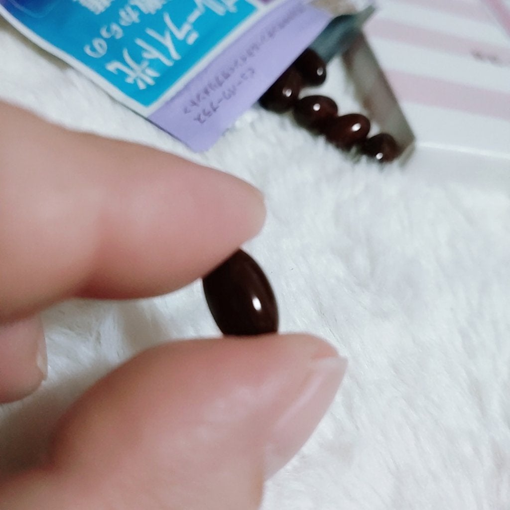 ビューパワープラス アスタキサンチン・ルテイン/常盤薬品/健康サプリメントを使ったクチコミ(4枚目)