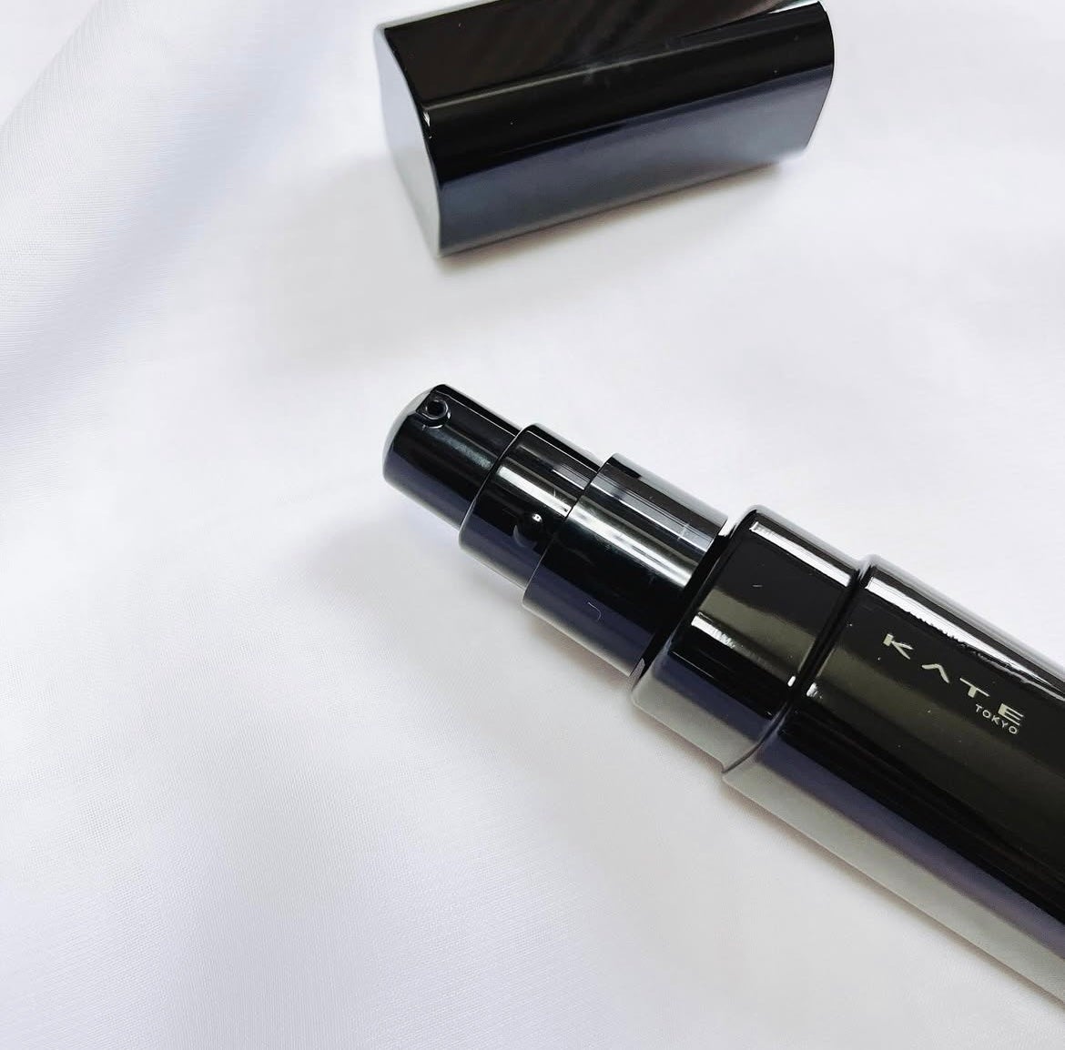 ケイト バーチャルスキンメイカー/KATE/リキッドファンデーションを使ったクチコミ(2枚目)