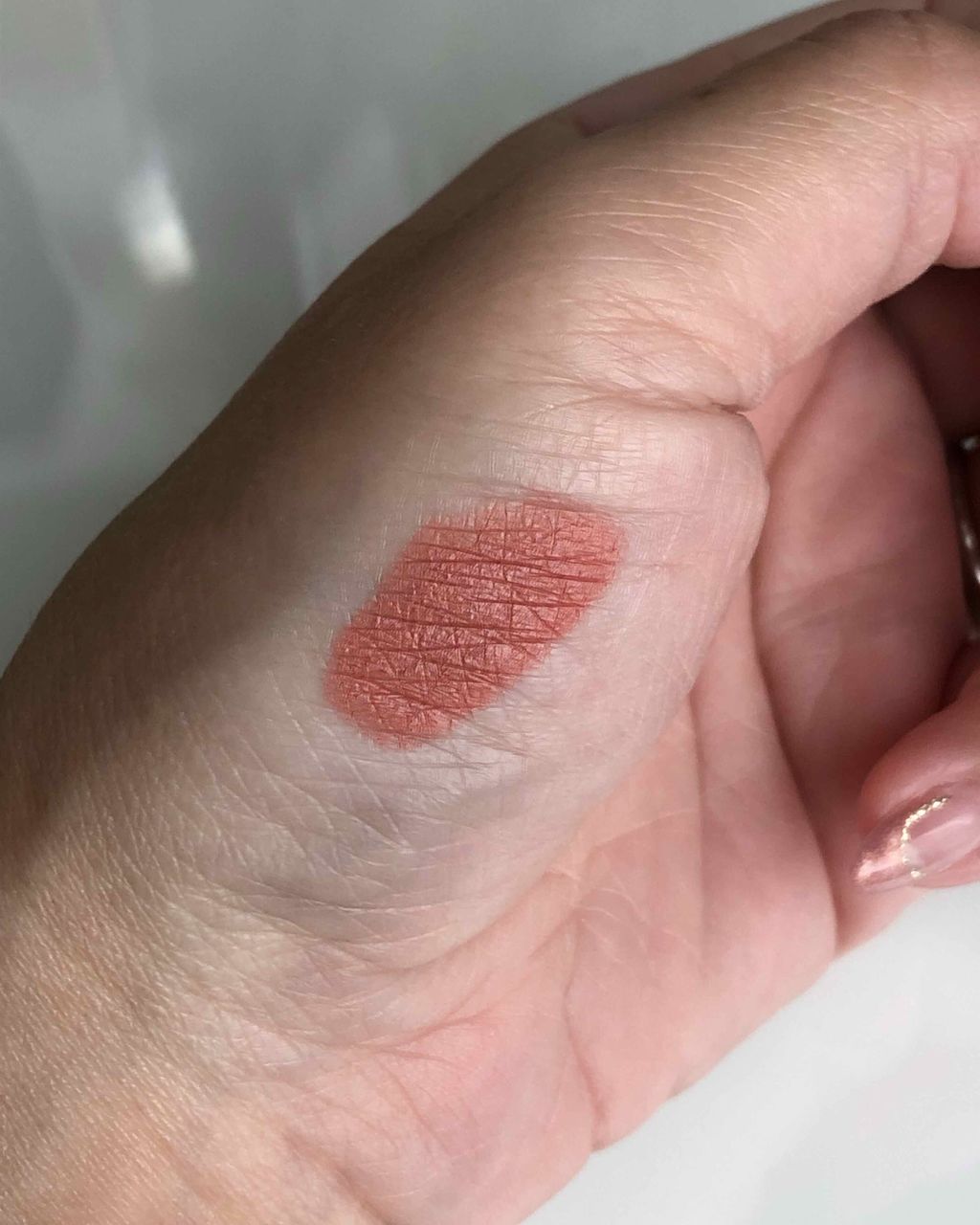 ジューシー マット ロングウェア リップスティック/Too Faced/口紅を使ったクチコミ(2枚目)