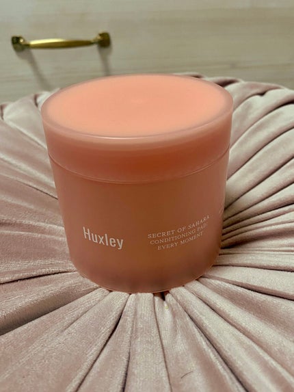コンディショニングパッド; エブリモーメント/Huxley/トナーパッドを使ったクチコミ(1枚目)