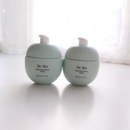 緑米バイオーム™トーンアップツヤアンプル/Dr.Bio/美容液を使ったクチコミ(6枚目)