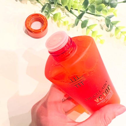 VC100エッセンスローション EX/ドクターシーラボⓇ/化粧水を使ったクチコミ(3枚目)