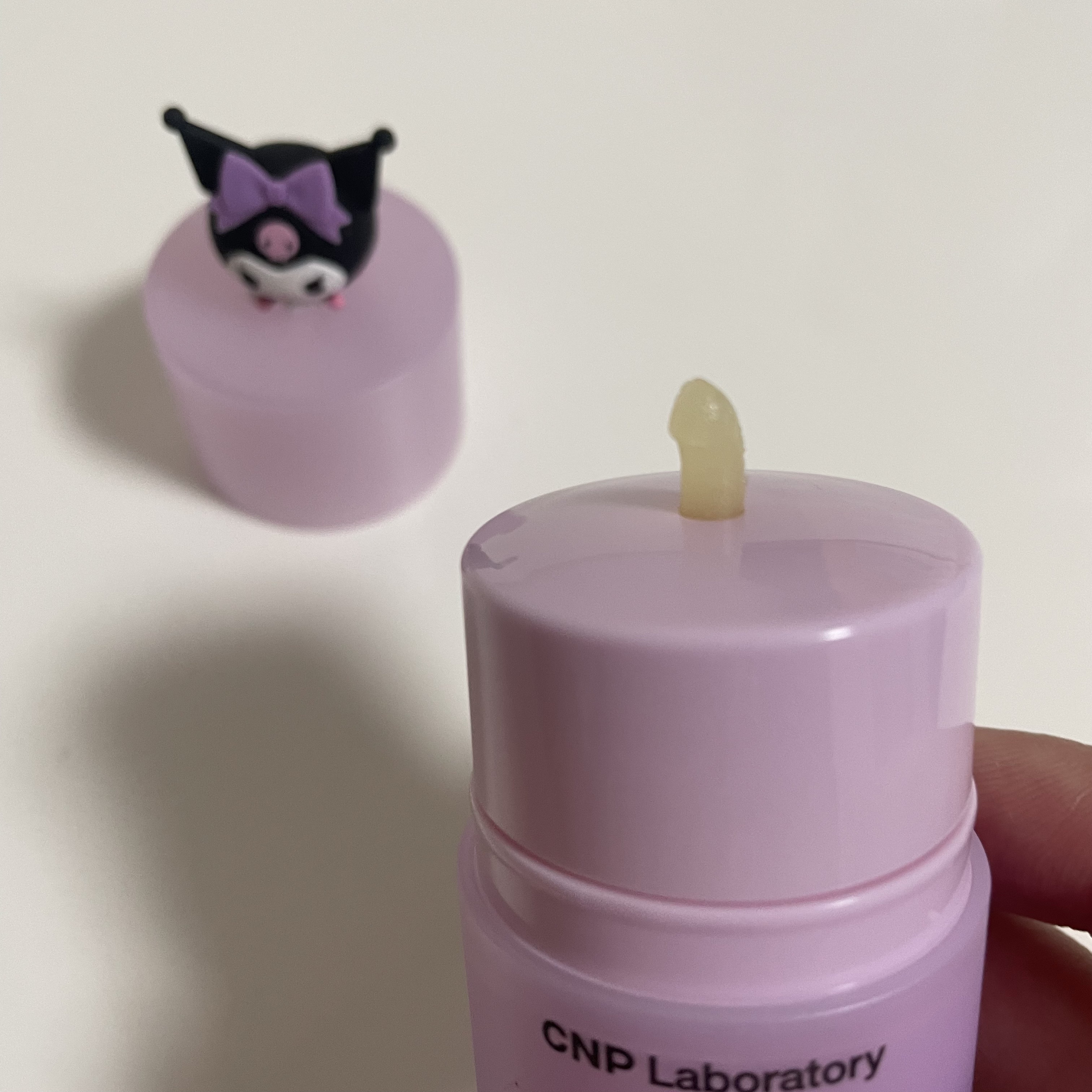 プロポリス リップセリン/CNP Laboratory/リップバームを使ったクチコミ（2枚目）