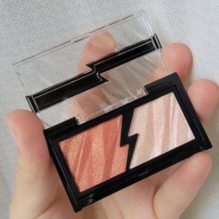 エレクトリックショックアイズ /KATE/アイシャドウパレットを使ったクチコミ(2枚目)