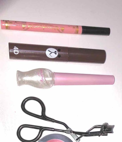 アイニュアンス/キャンメイク/アイシャドウパレットを使ったクチコミ(4枚目)