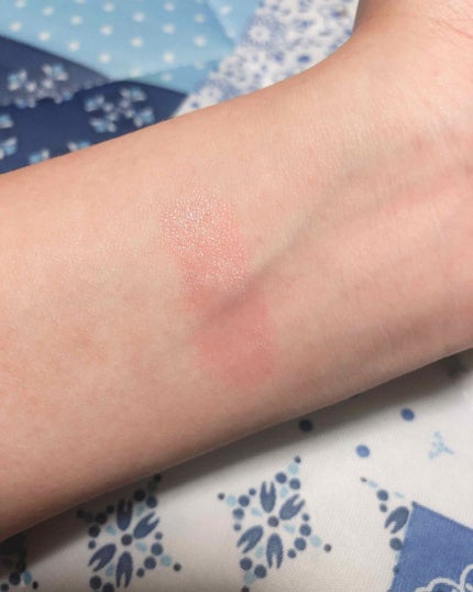 フラワーリップスティック/Kailijumei/口紅を使ったクチコミ(3枚目)