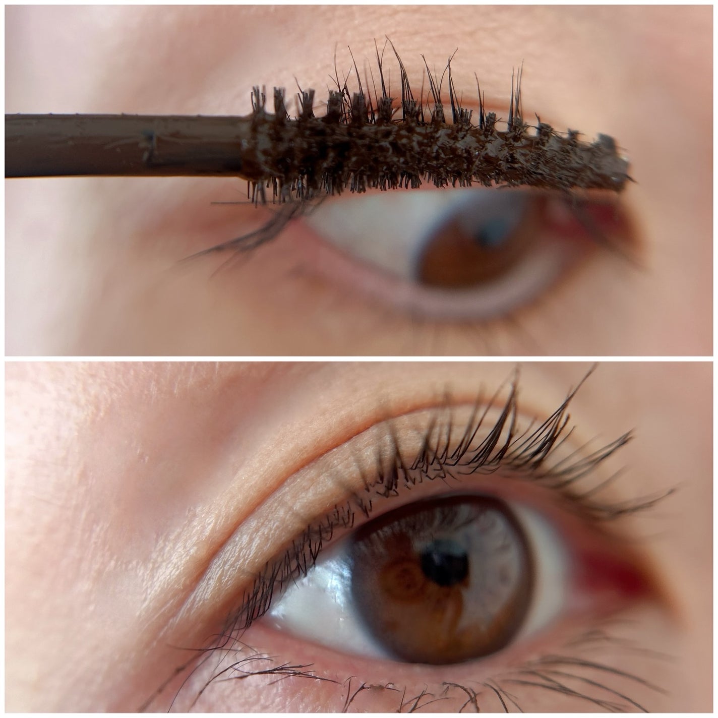 ハイパーリフトマスカラ/D-UP/マスカラを使ったクチコミ(3枚目)