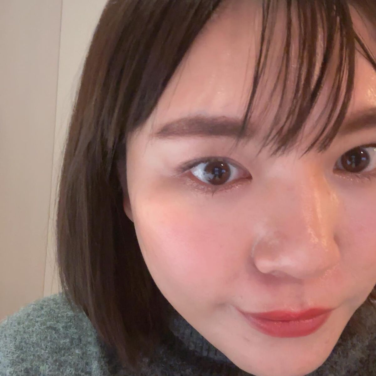 セルヴォーク インディケイトアイブロウパウダー/Celvoke/パウダーアイブロウを使ったクチコミ(7枚目)