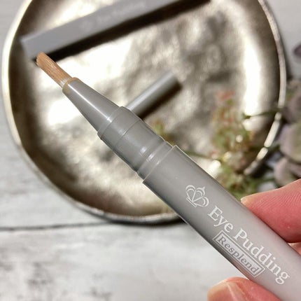 Eye Pudding/レスプロンド/リキッドコンシーラーを使ったクチコミ(3枚目)