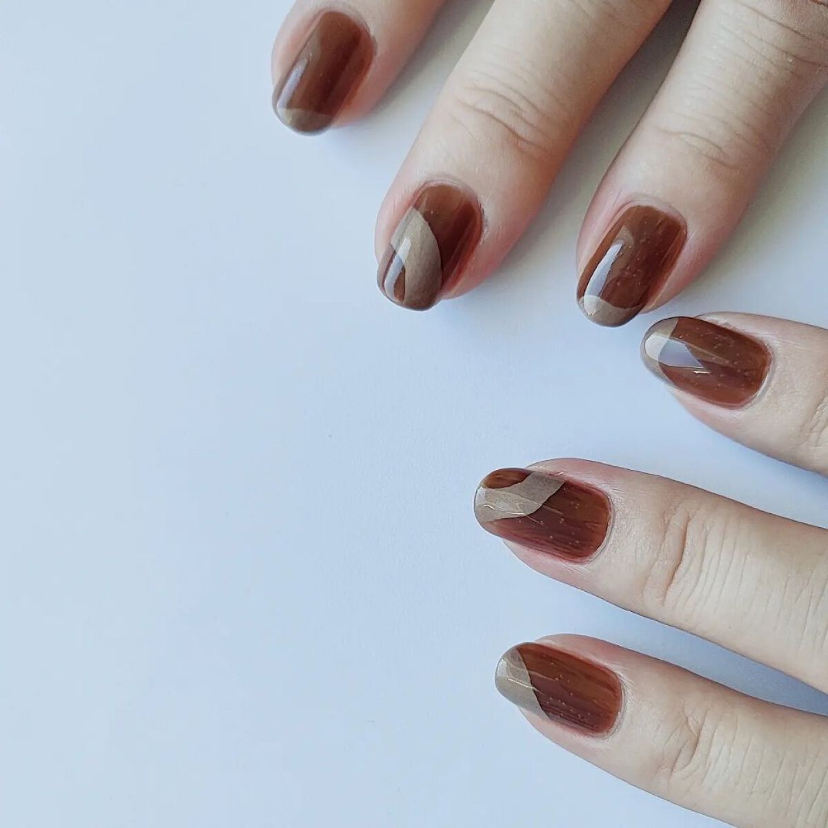 カラフルネイルズ/キャンメイク/マニキュアを使ったクチコミ（2枚目）