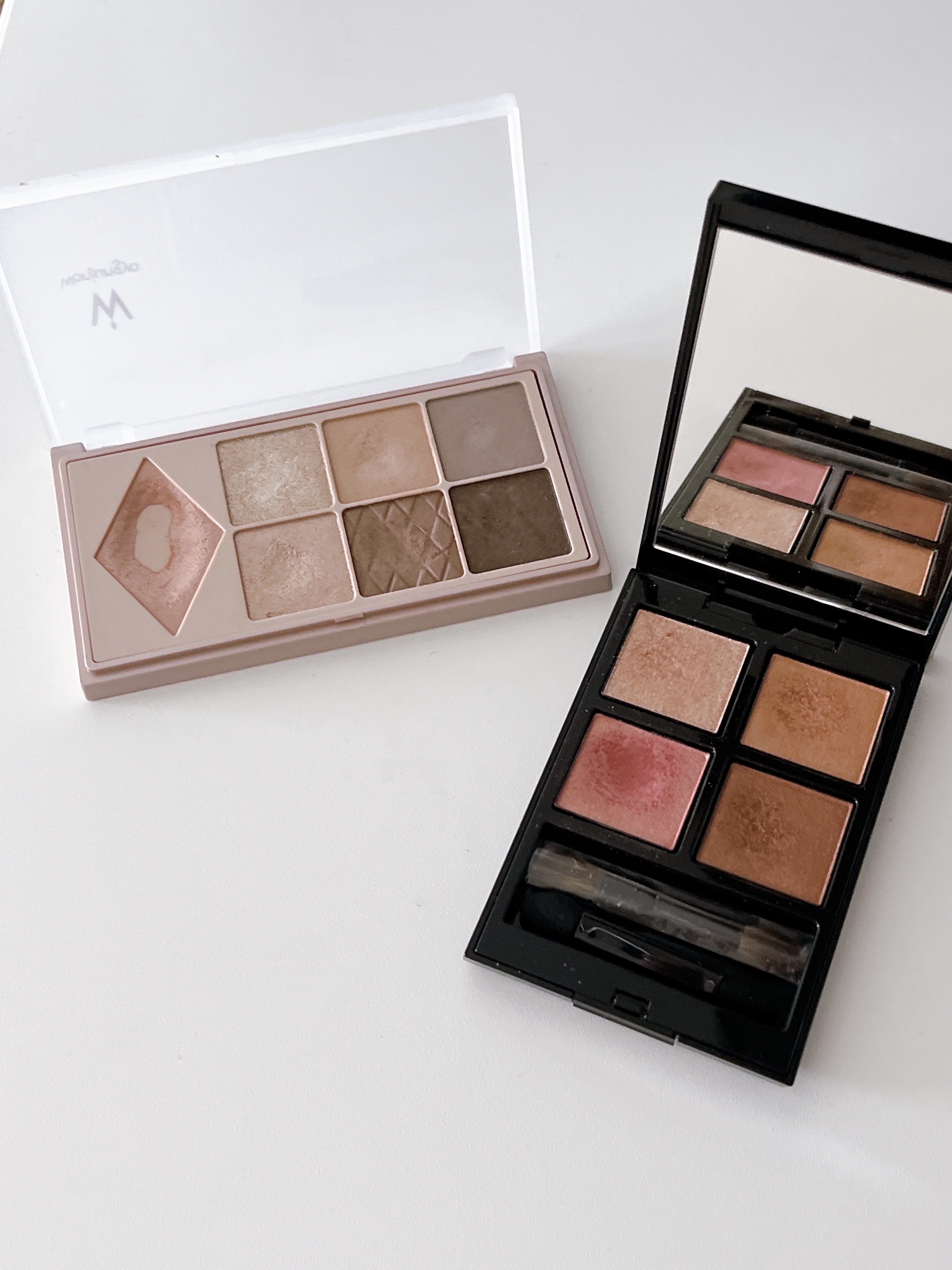 アディクション　ザ アイシャドウ パレット/ADDICTION/アイシャドウパレットを使ったクチコミ（3枚目）