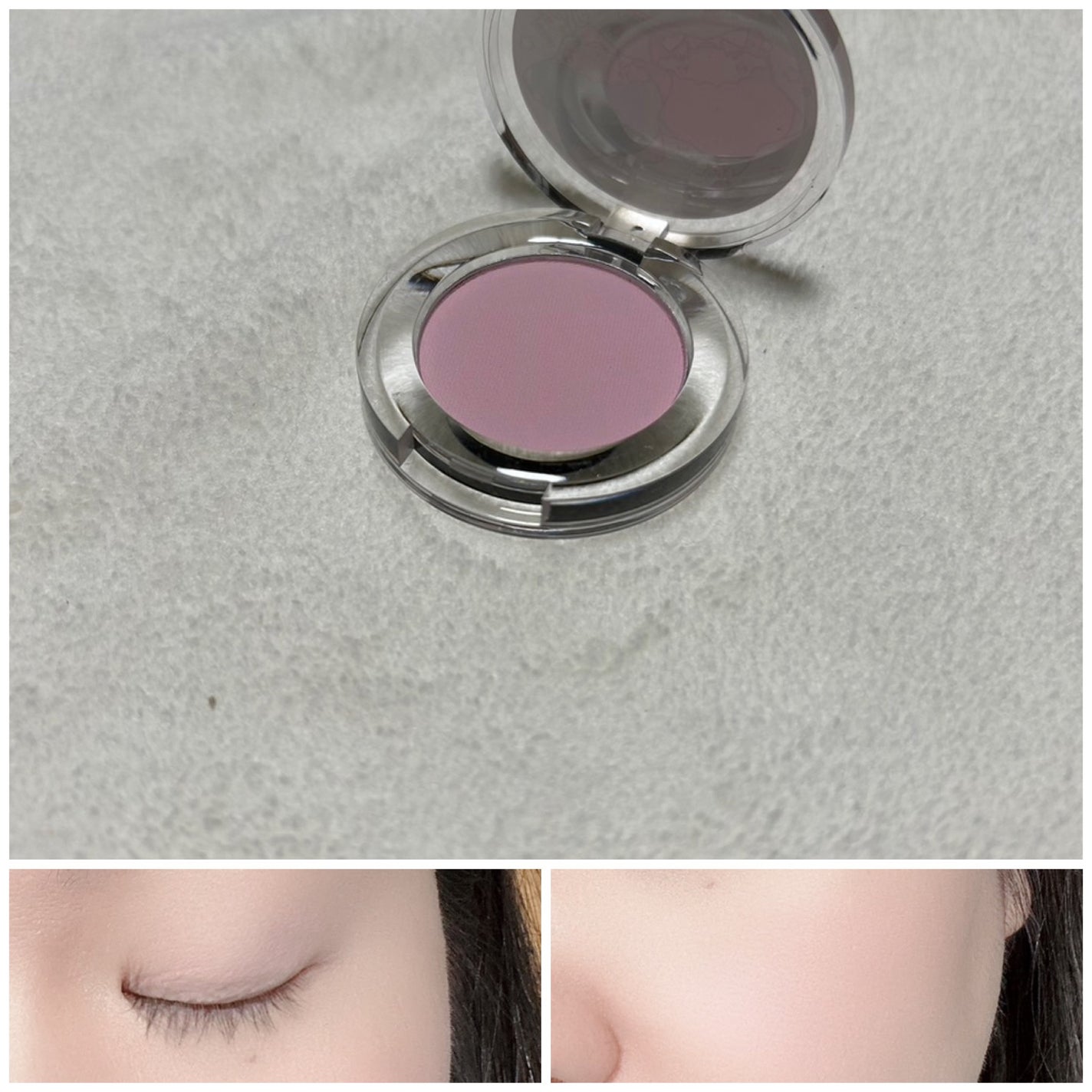 サンリオキャラクターズ ポンデクルール/クレアボーテ/パウダーアイシャドウを使ったクチコミ(3枚目)