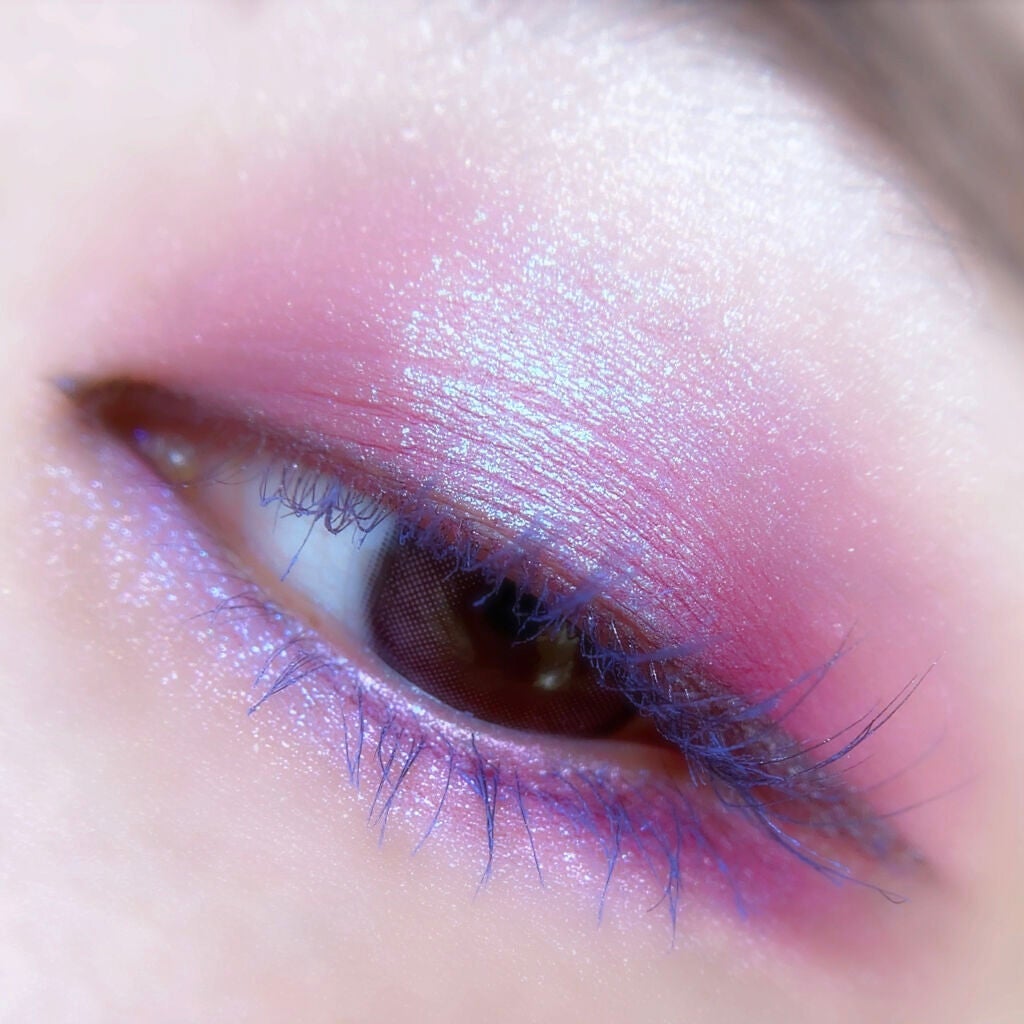 エクスプローラ12色 動物アイシャドウパレット/PERFECT DIARY/アイシャドウパレットを使ったクチコミ(4枚目)