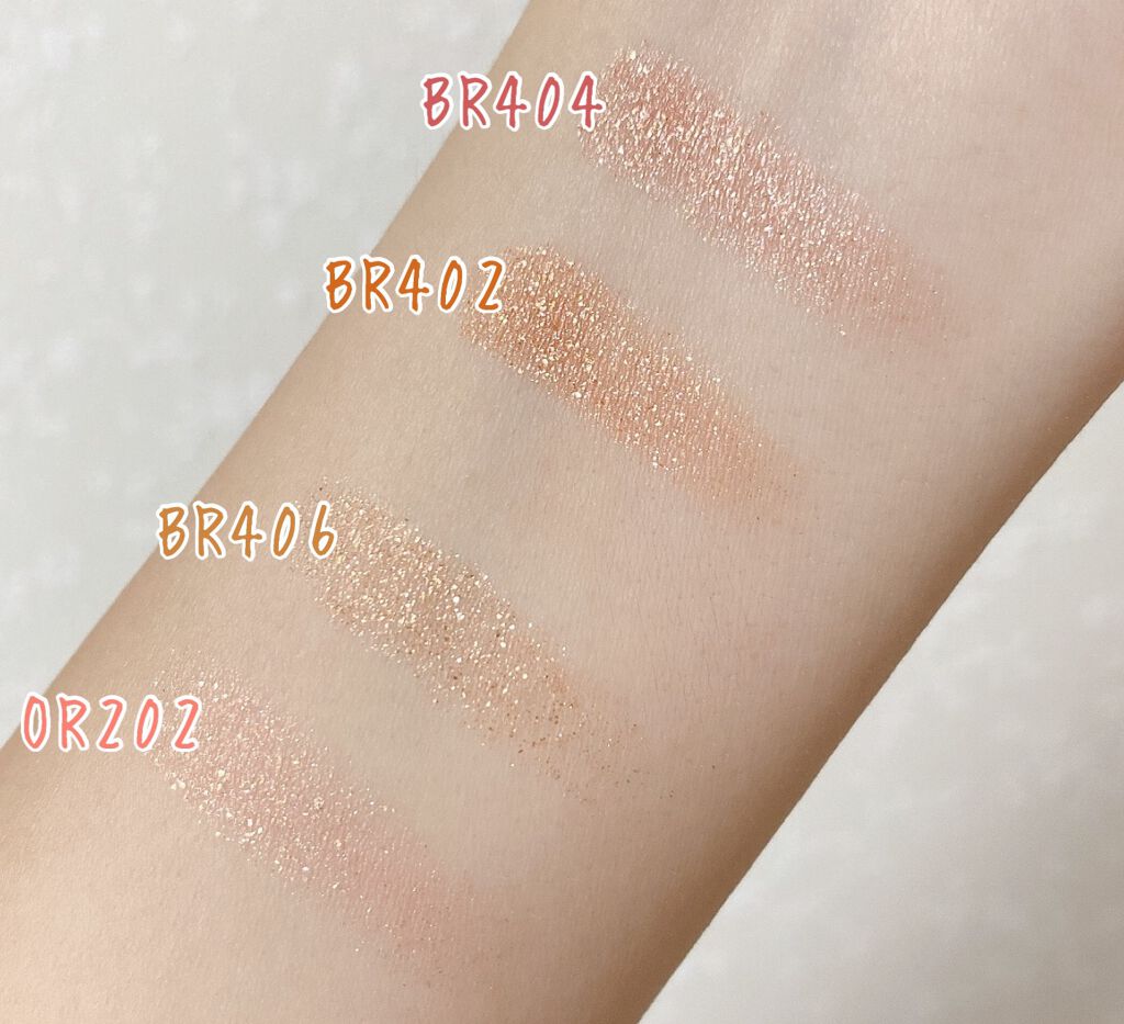 ピクニック エアームースアイズ/ETUDE/ジェル・クリームアイシャドウを使ったクチコミ(3枚目)