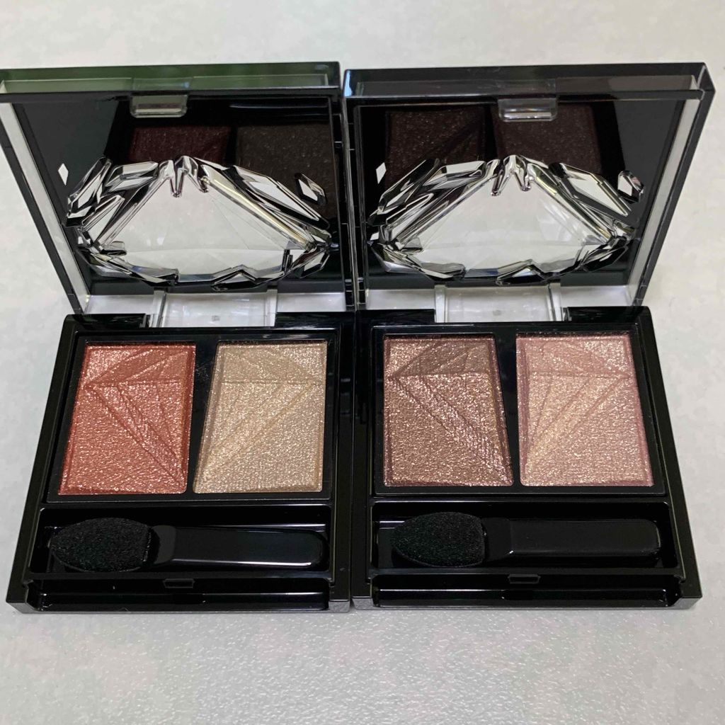 クラッシュダイヤモンドアイズ/KATE/アイシャドウパレットを使ったクチコミ(1枚目)