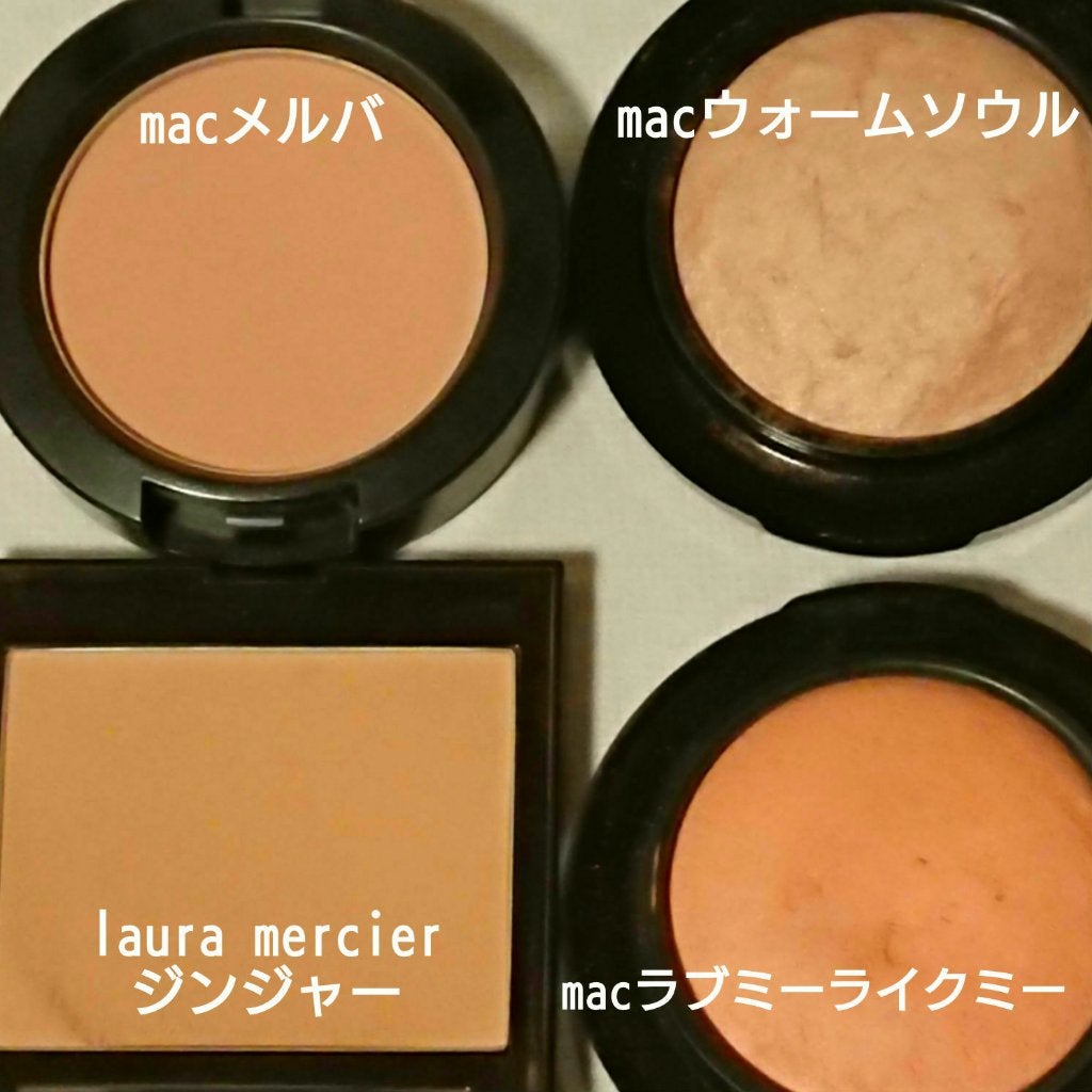 M·A·C ミネラライズ ブラッシュ/M・A・C/パウダーチークを使ったクチコミ(1枚目)