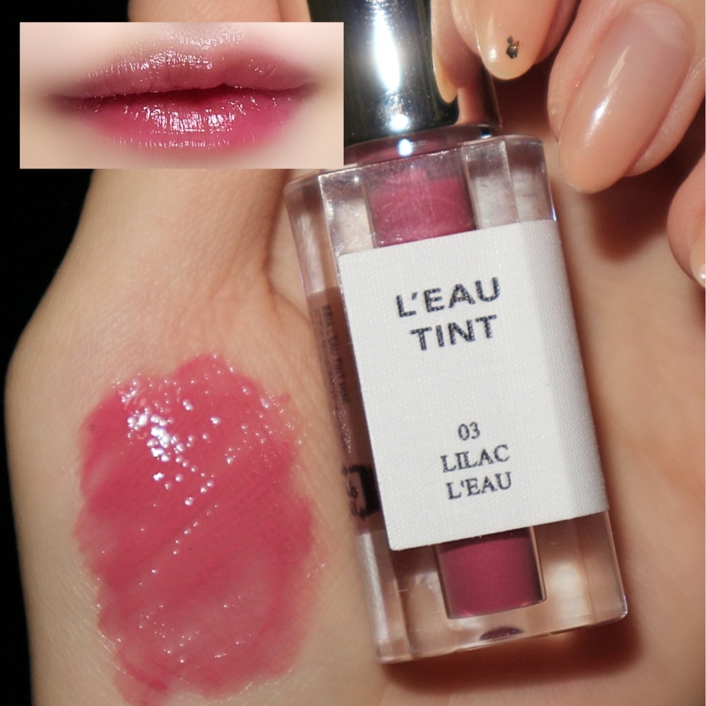 ローティント/BBIA/リップティントを使ったクチコミ（3枚目）