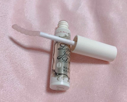 ラッシュジェリードロップ EX/MAJOLICA MAJORCA/まつげ美容液を使ったクチコミ(2枚目)