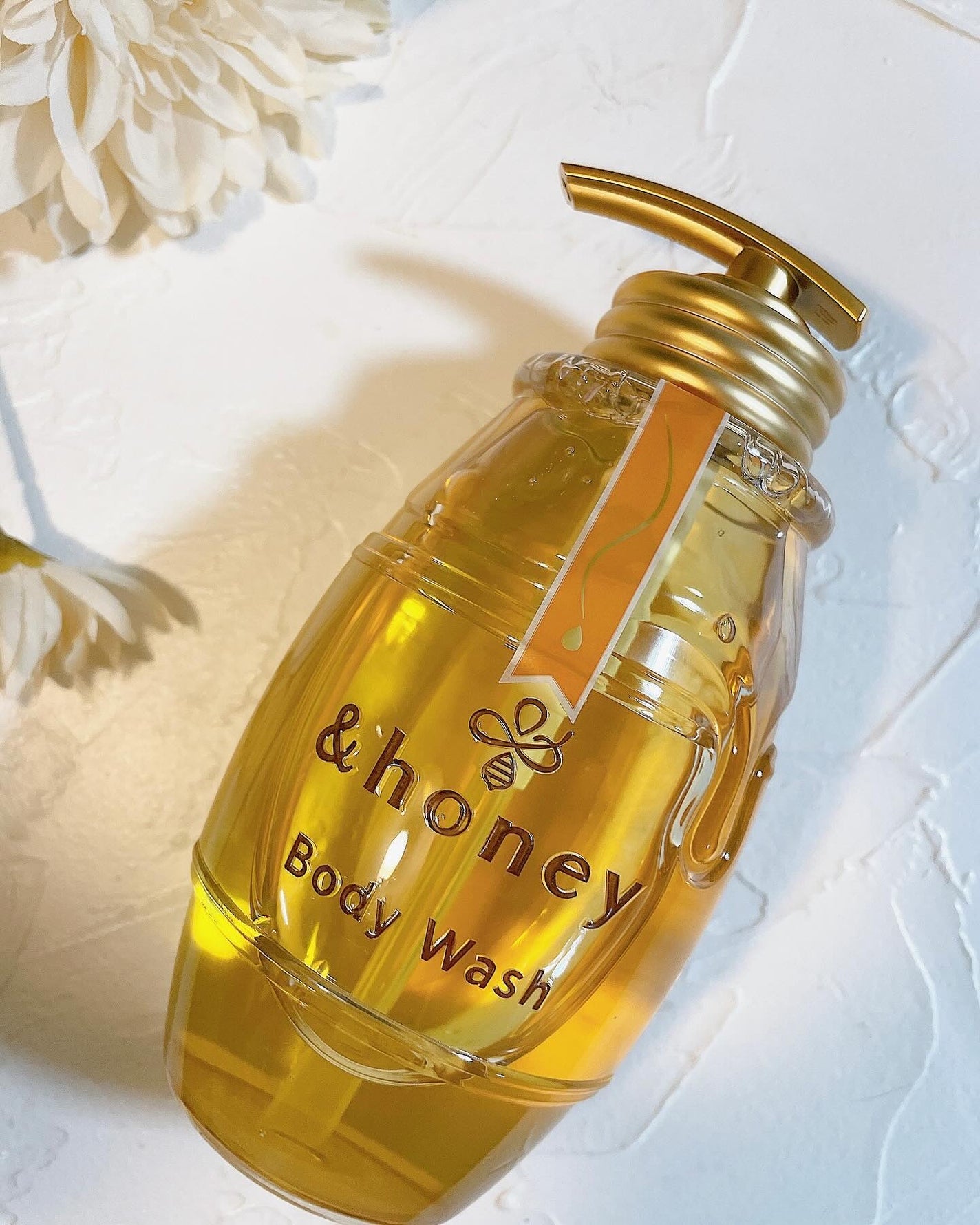 ディープモイスト ジェルボディウォッシュ/&honey/ボディソープを使ったクチコミ(3枚目)