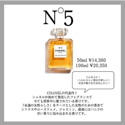 チャンス オー タンドゥル オードゥ トワレット(ヴァポリザター)/CHANEL/香水(レディース)を使ったクチコミ(3枚目)