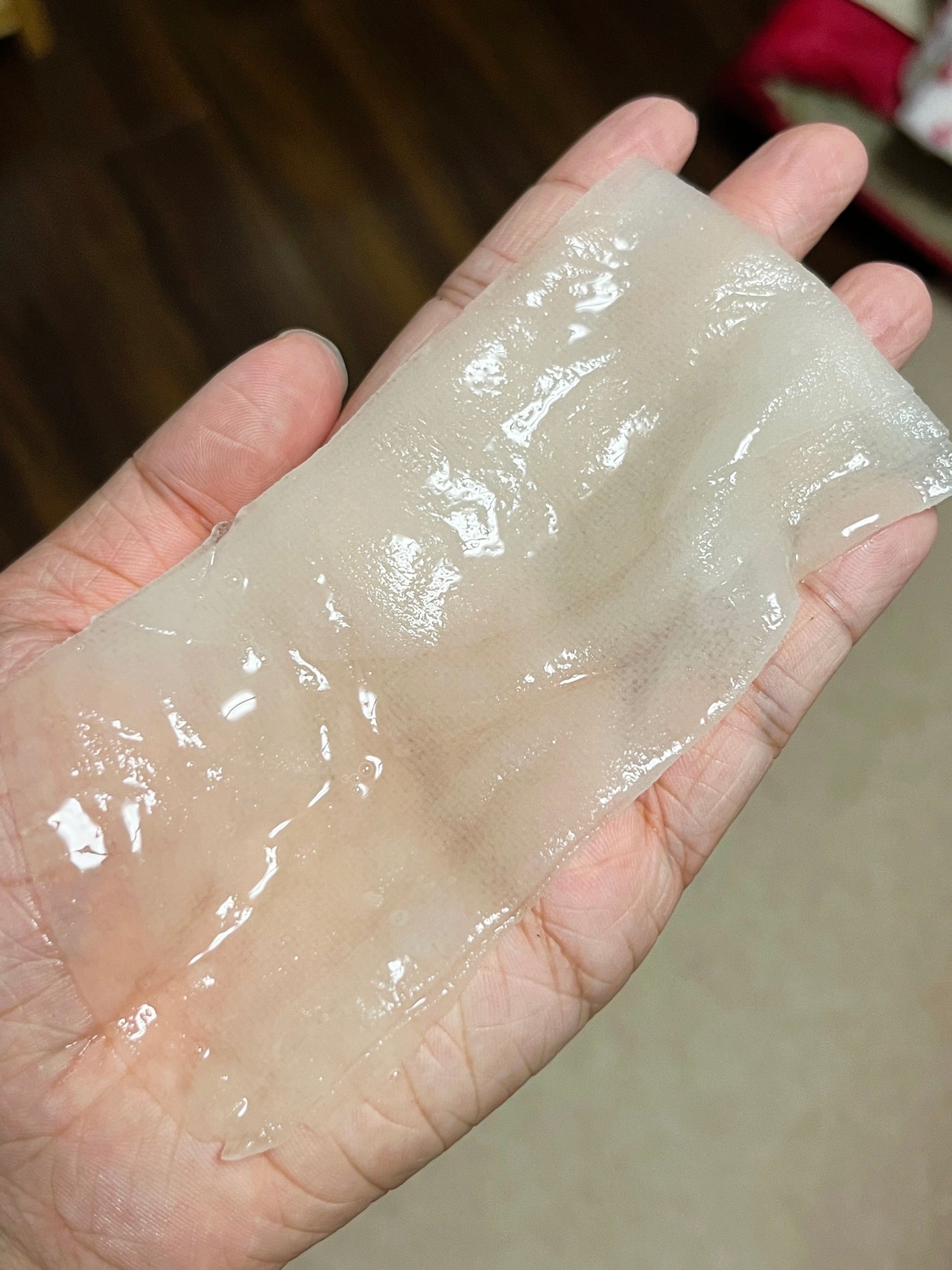 シカ メソッド マスク/コジット/シートマスク・パックを使ったクチコミ(4枚目)