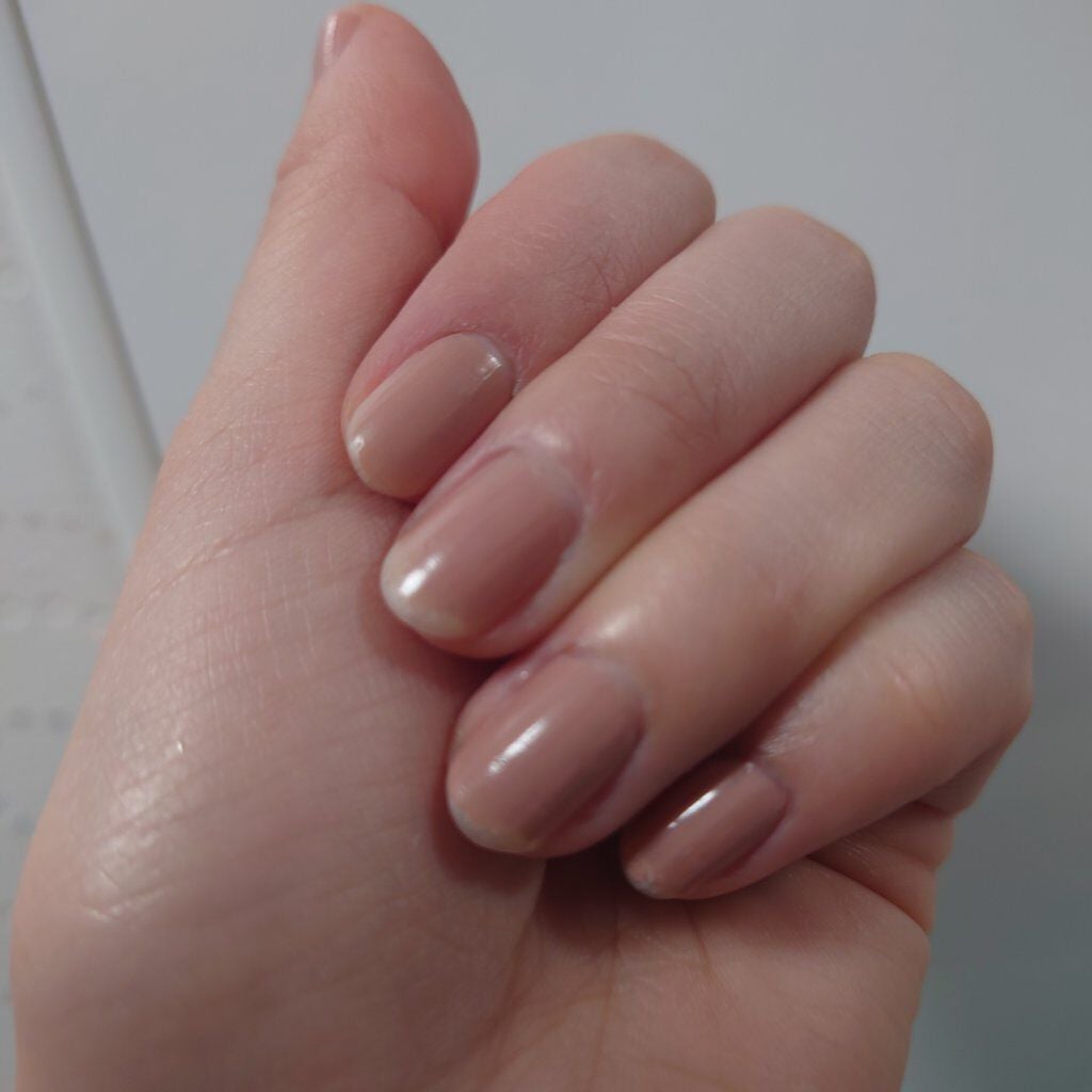 ネイルポリッシュ /Ririmew/マニキュアを使ったクチコミ(2枚目)