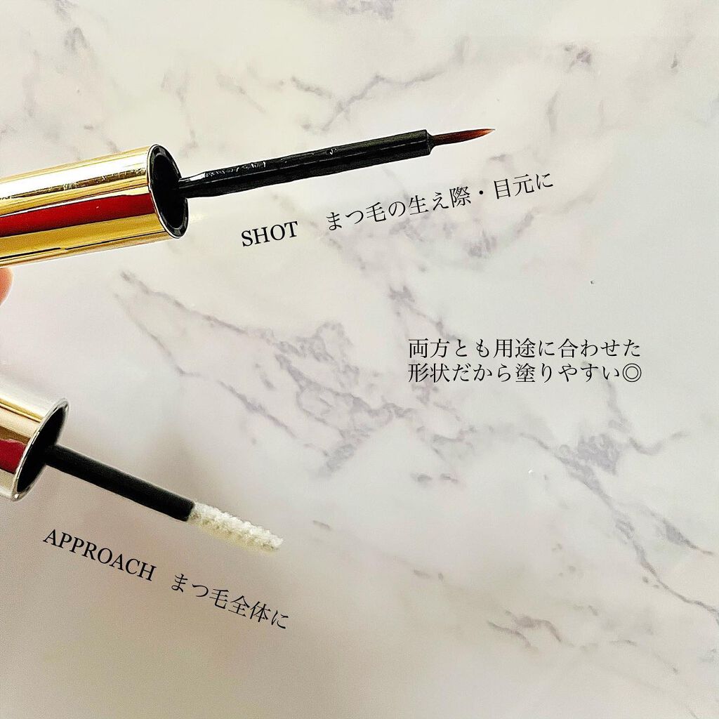 ラッシュプログラム /ISEHAN Lab./まつげ美容液を使ったクチコミ（3枚目）