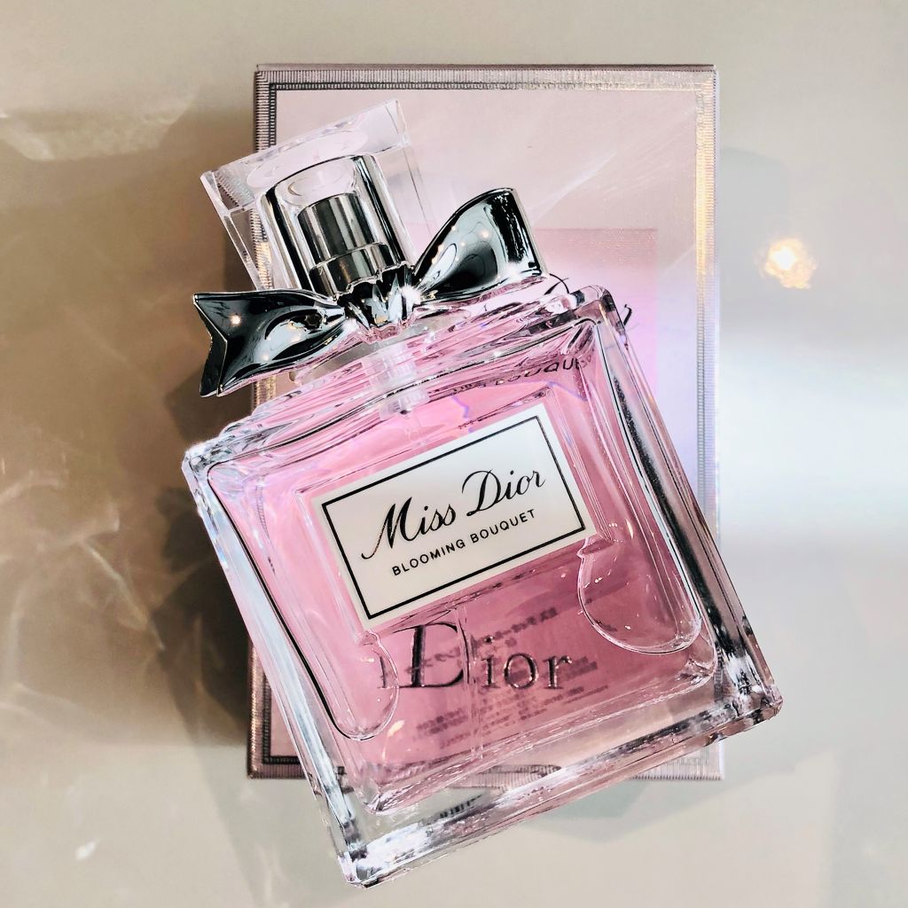 Dior Beauty Lovers on LIPS 「心躍る香りで人気のミス ディオール ...