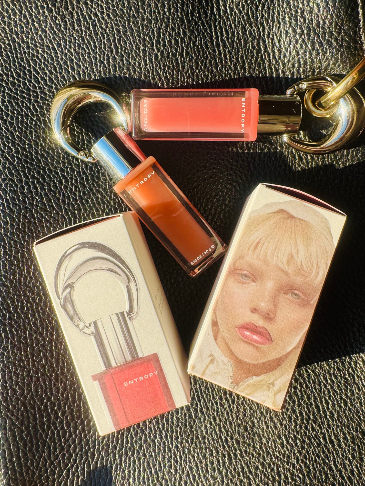 エントロピー チャームティント ベースブラリー/ENTROPY/リップティントを使ったクチコミ(6枚目)