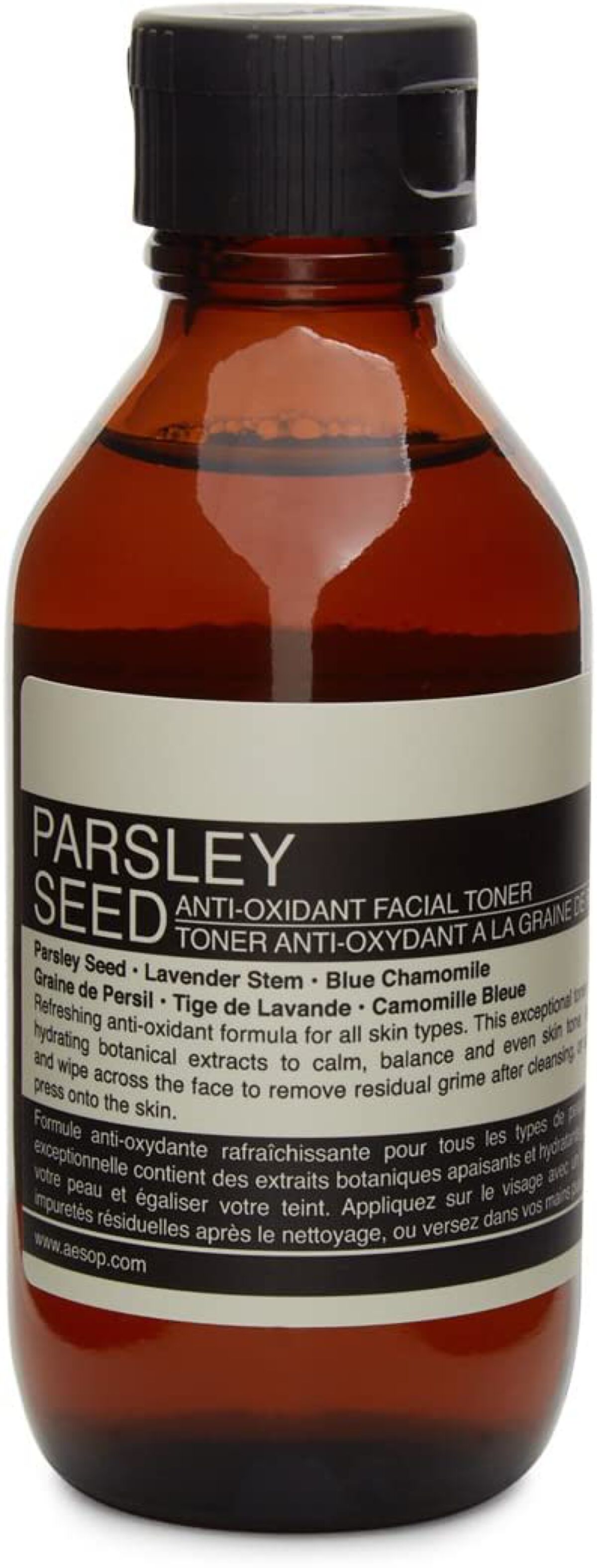 パセリ フェイシャル トナー Aesop