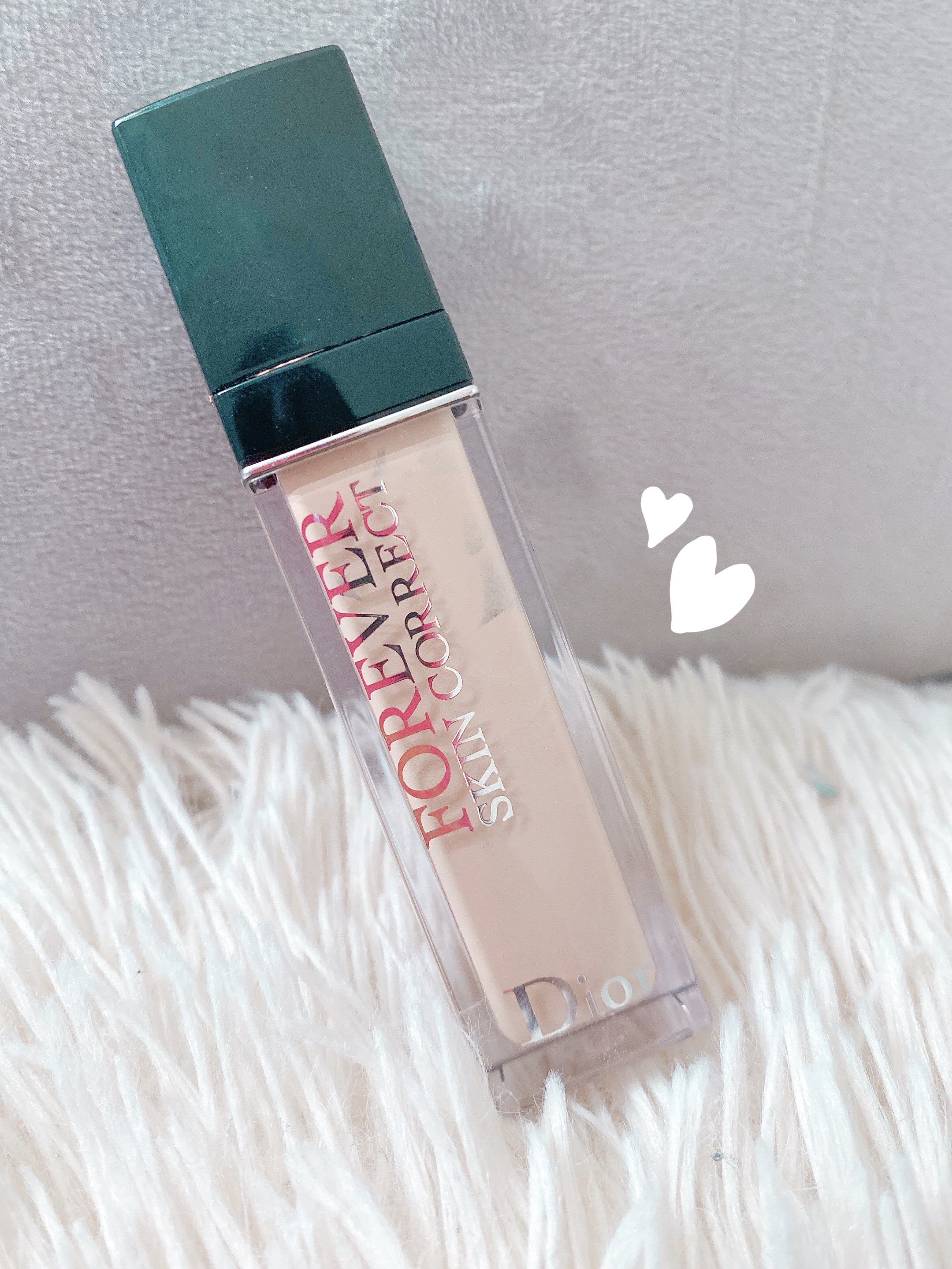 ディオールスキン フォーエヴァー スキン コレクト コンシーラー/Dior/リキッドコンシーラーを使ったクチコミ（1枚目）