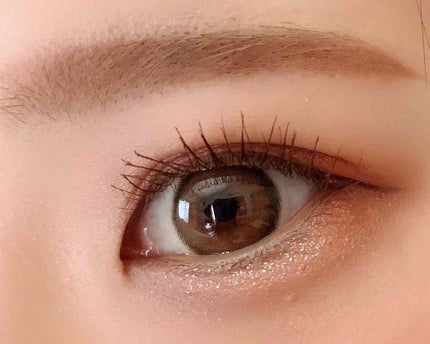 トゥインクル グリッター/innisfree/リキッドアイライナーを使ったクチコミ(3枚目)