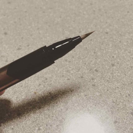 ダブルラインエキスパート/KATE/リキッドアイライナーを使ったクチコミ(2枚目)