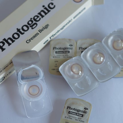 フォトジェニック 1DAY/ANN365LENS/ワンデー(1DAY)カラコンを使ったクチコミ(4枚目)