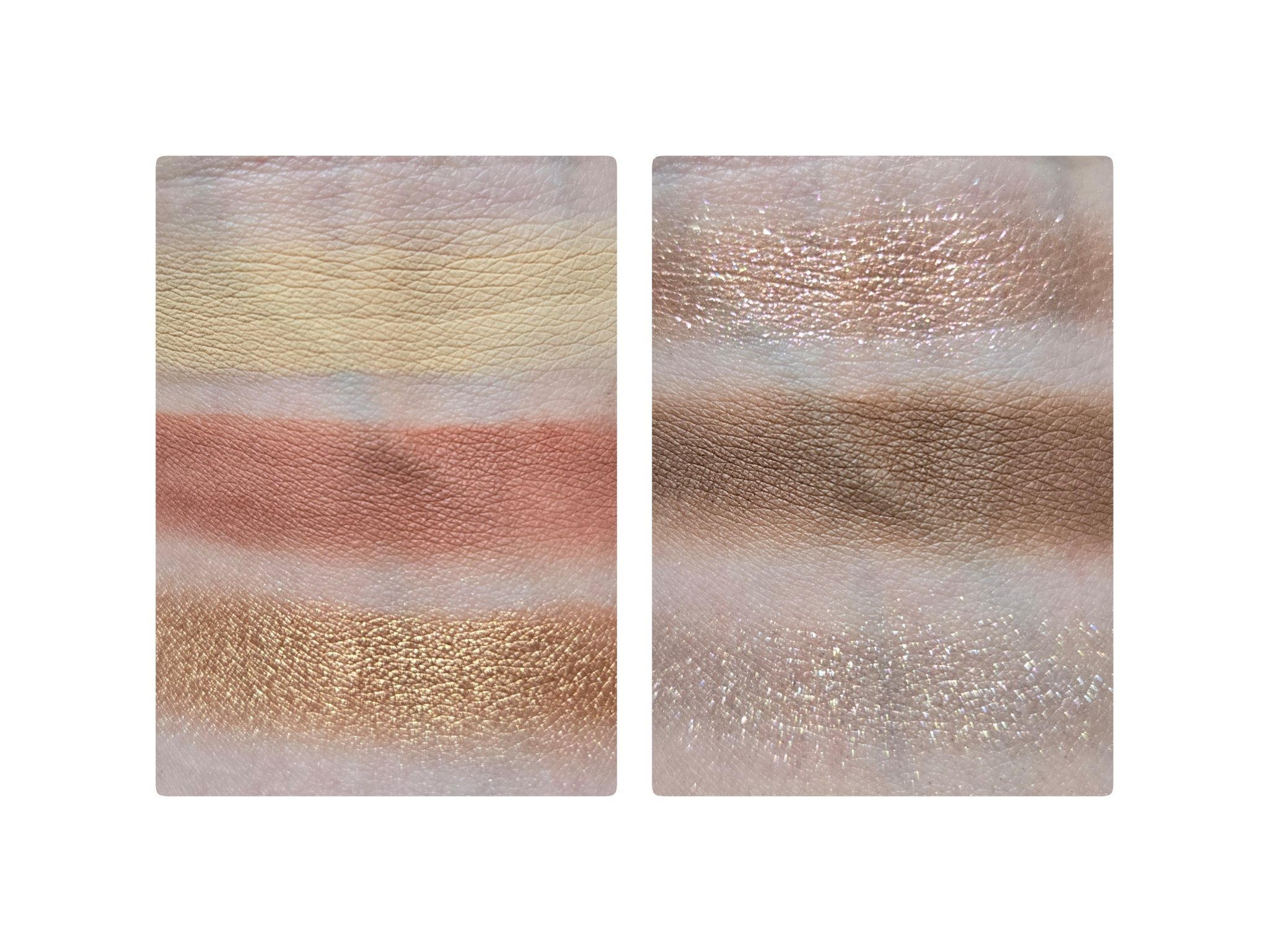 絵画アイシャドウパレット 03 ピアノを弾く少女たち/MilleFée/アイシャドウパレットを使ったクチコミ（2枚目）