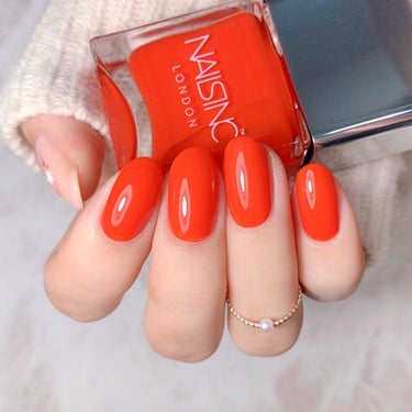 NAIL POLISH/nails inc./マニキュアを使ったクチコミ（1枚目）