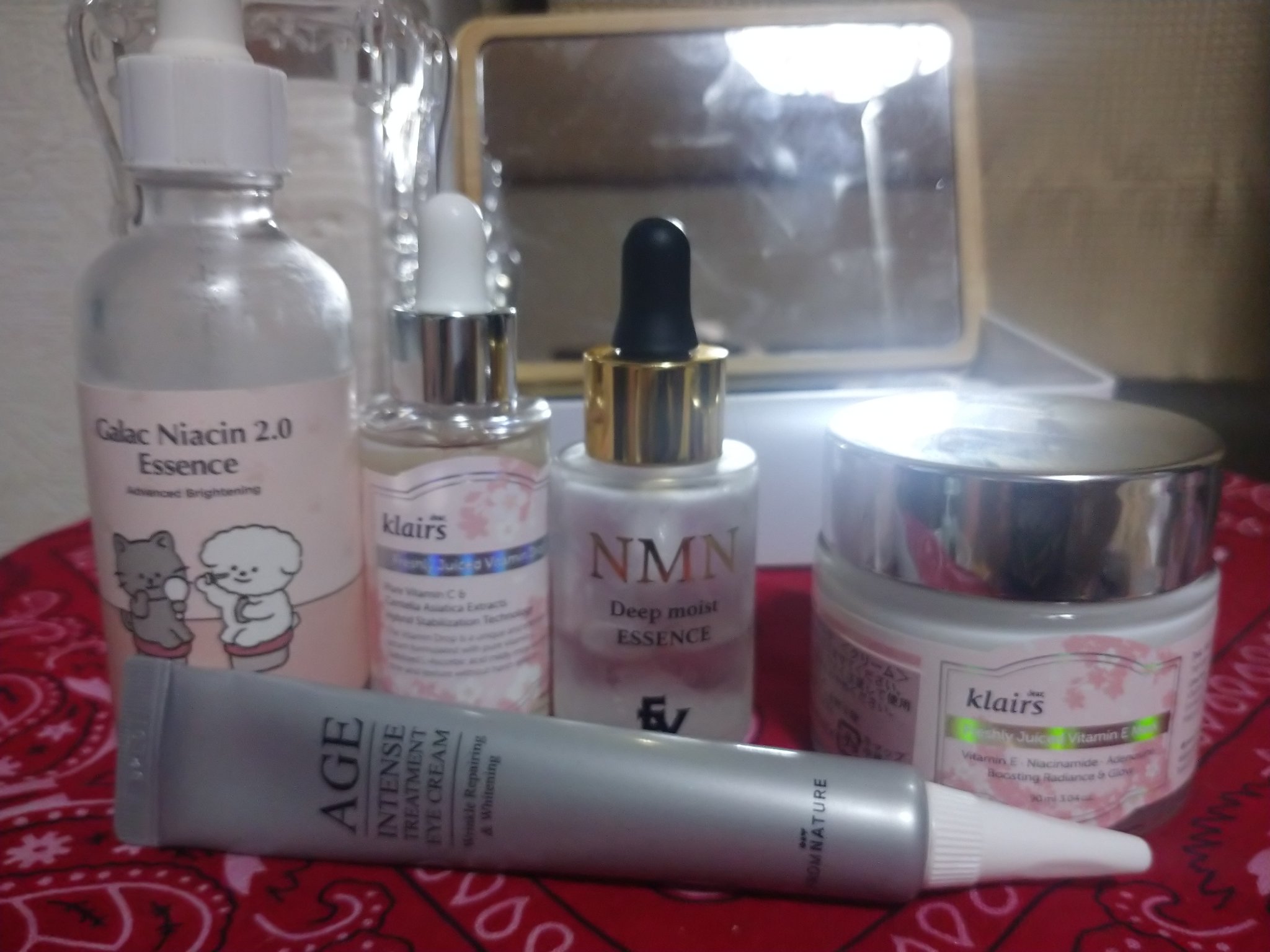 アクティブローション/AdryS/化粧水を使ったクチコミ（3枚目）