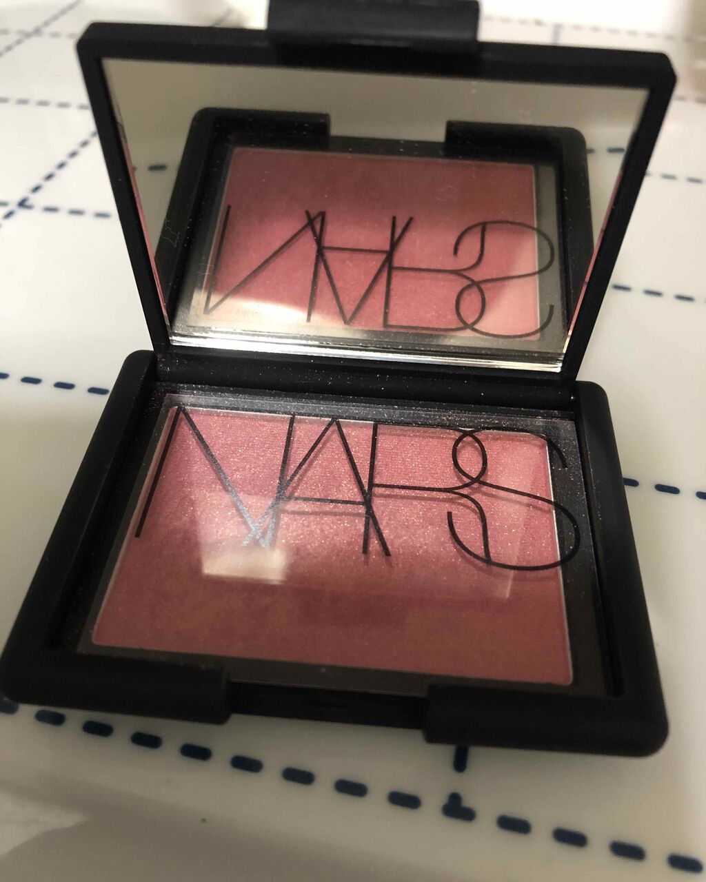 ブラッシュ/NARS/パウダーチークを使ったクチコミ(1枚目)